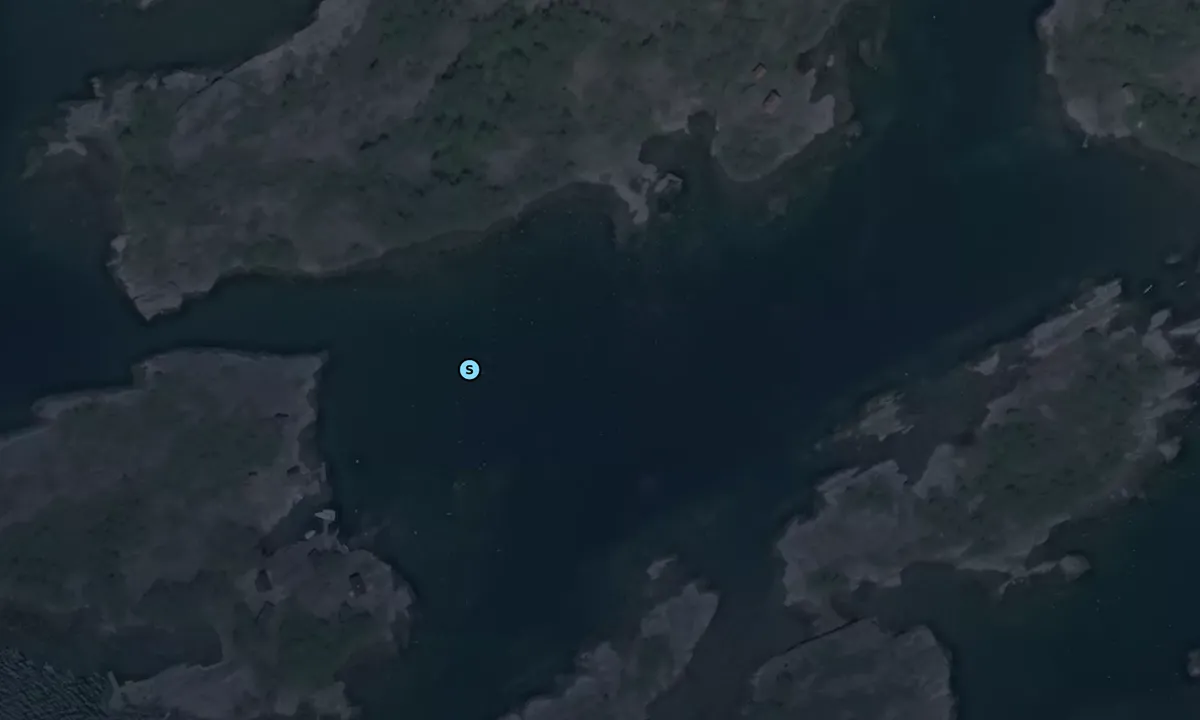 Satelite image of Ängskär - Tullhamn - Norrsundet