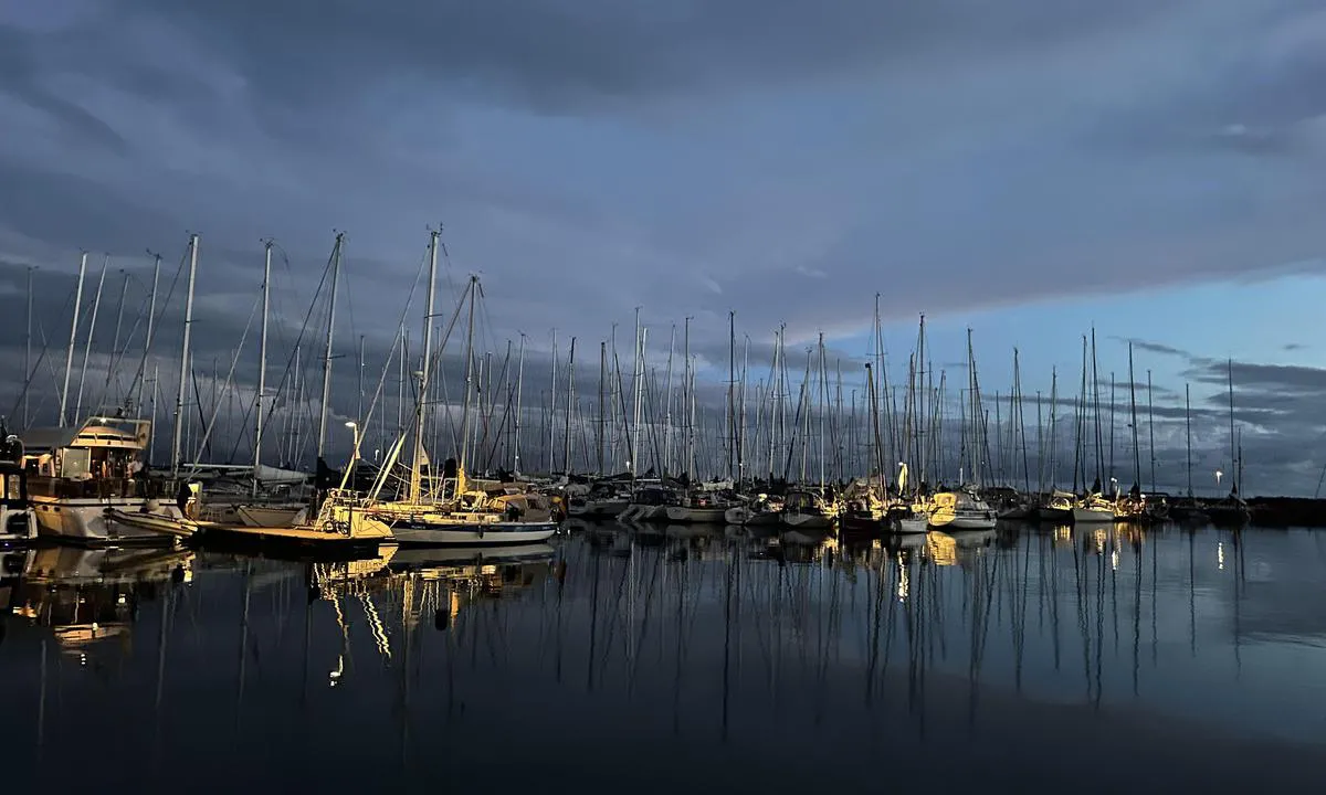 Anholt Havn