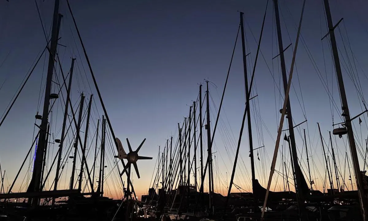 Anholt Havn