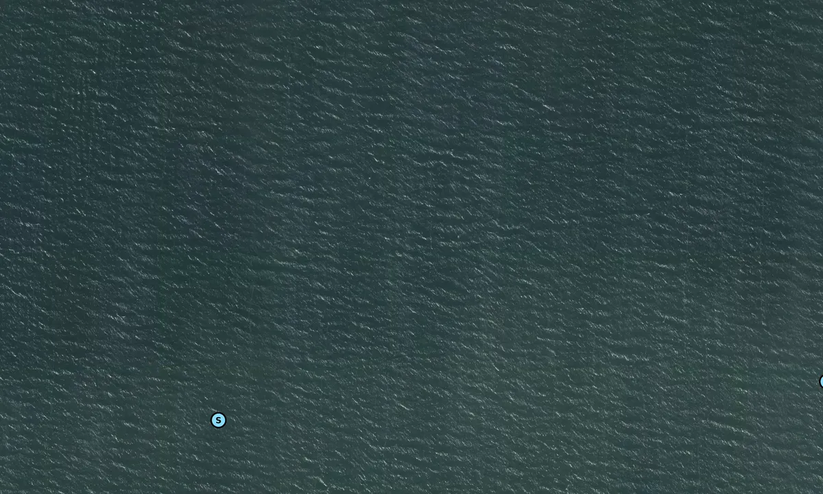 Satelite image of Ankerplaats Houtribhoek