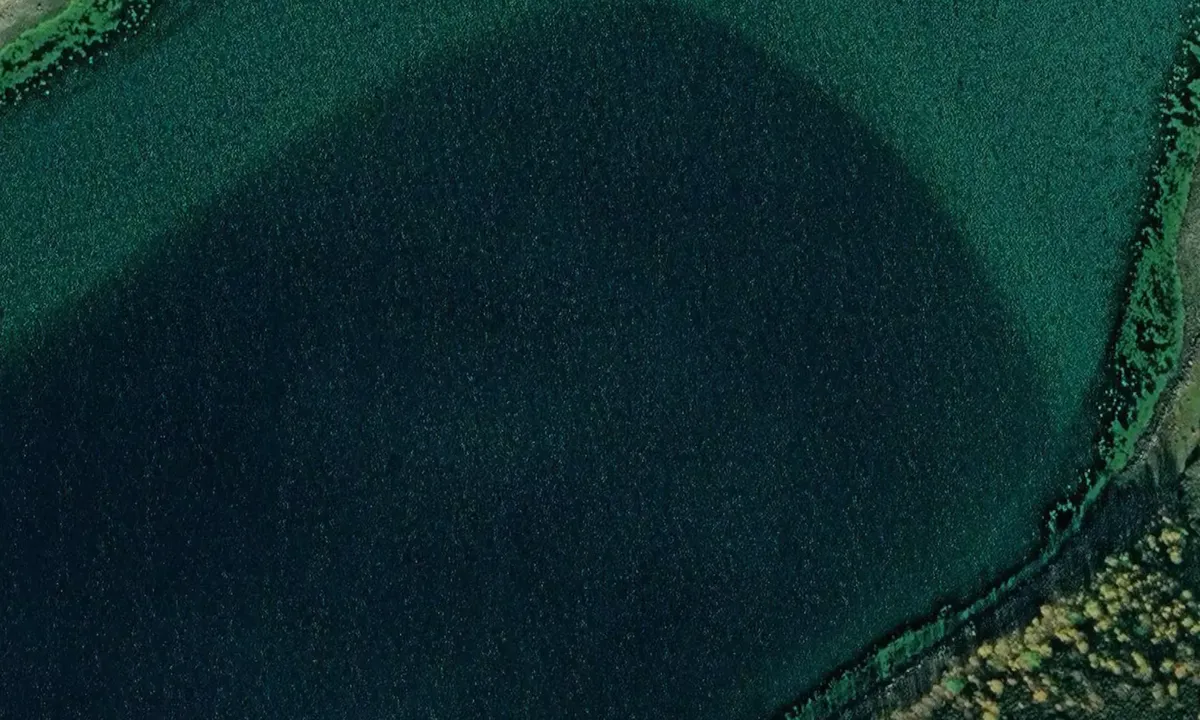 Satelite image of Ankersvågen