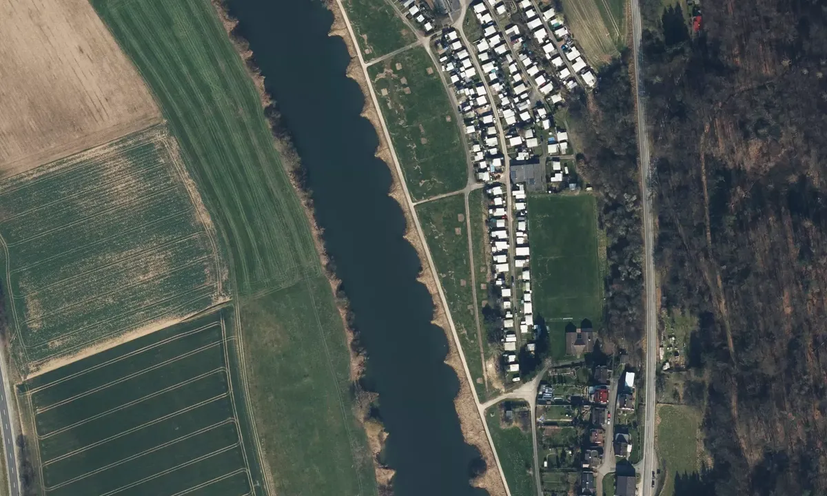 Satelite image of Anleger Siedlung am Ehrberg
