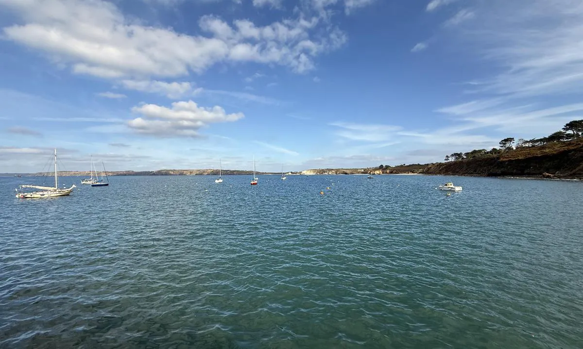 Anse de Camaret