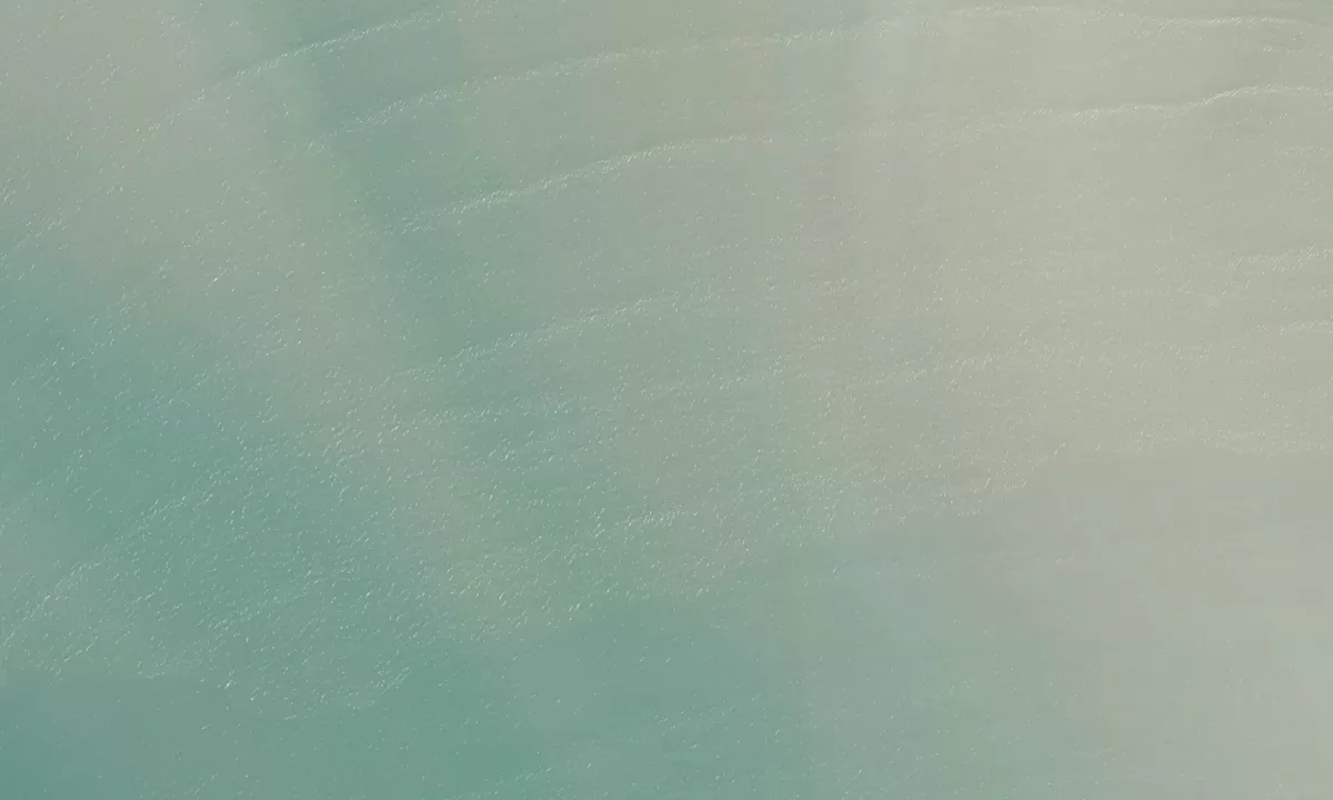 Flyfoto av Anse du Martray