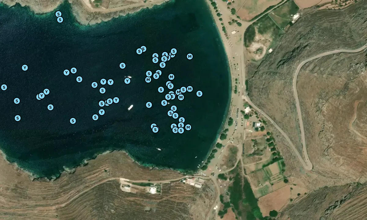 Satelite image of Apokrisis