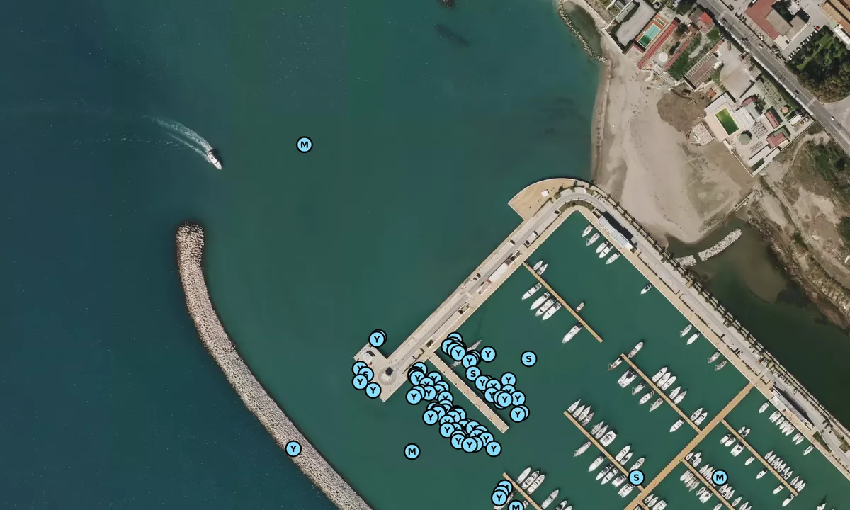 Satelite image of Arechi