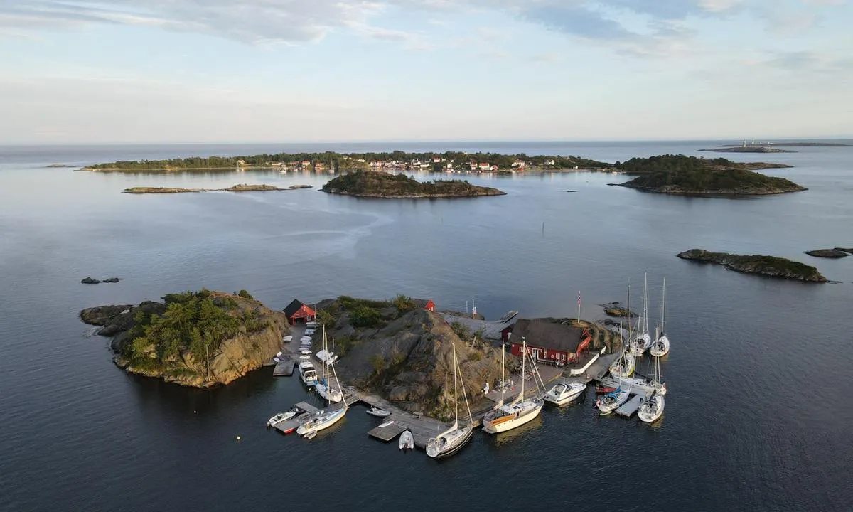 Arendal Seilforenings Gjestehavn