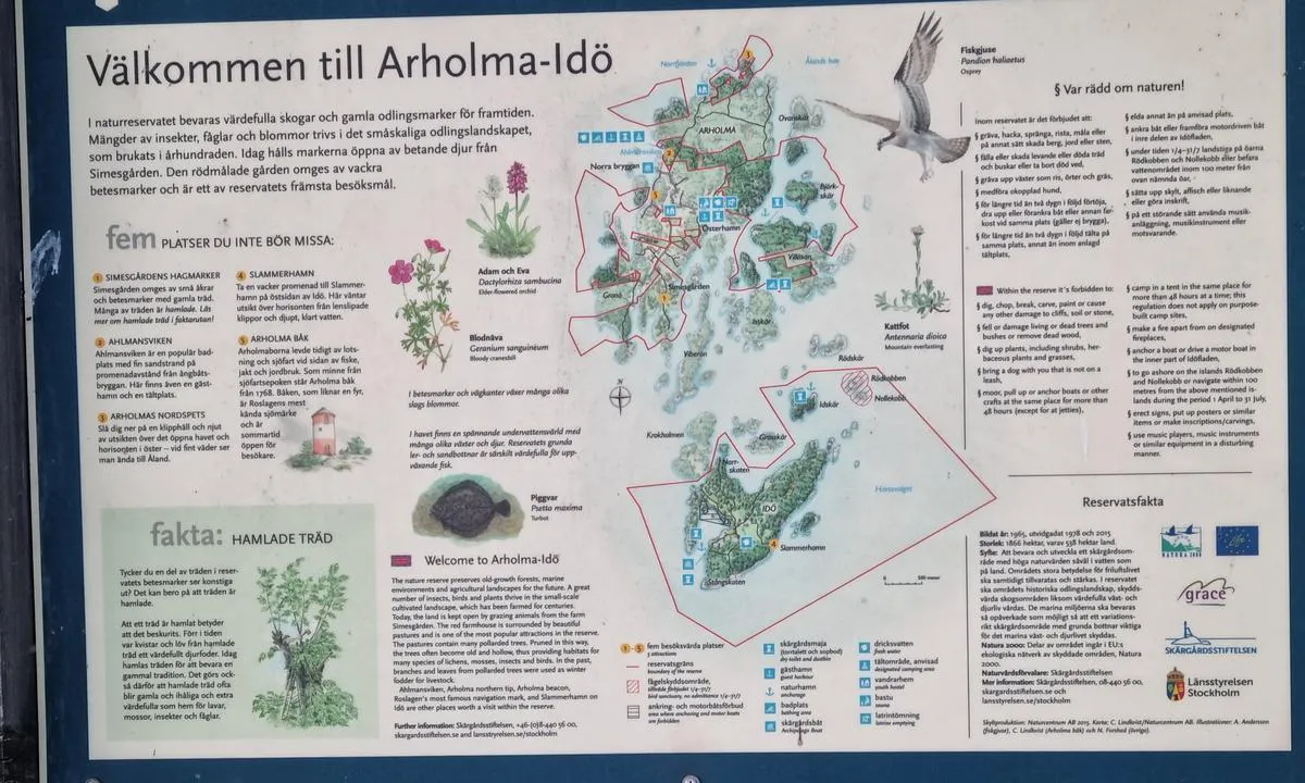 Arholma - Ahlmansviken