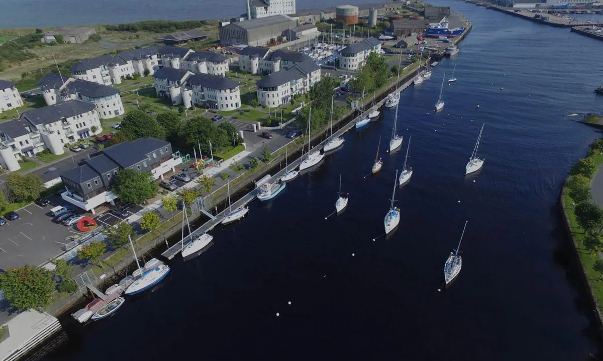 Arklow Marina