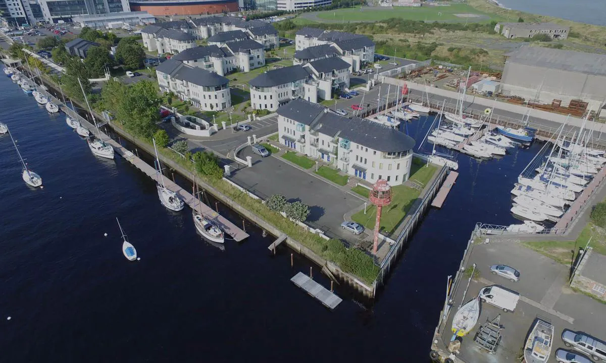 Arklow Marina