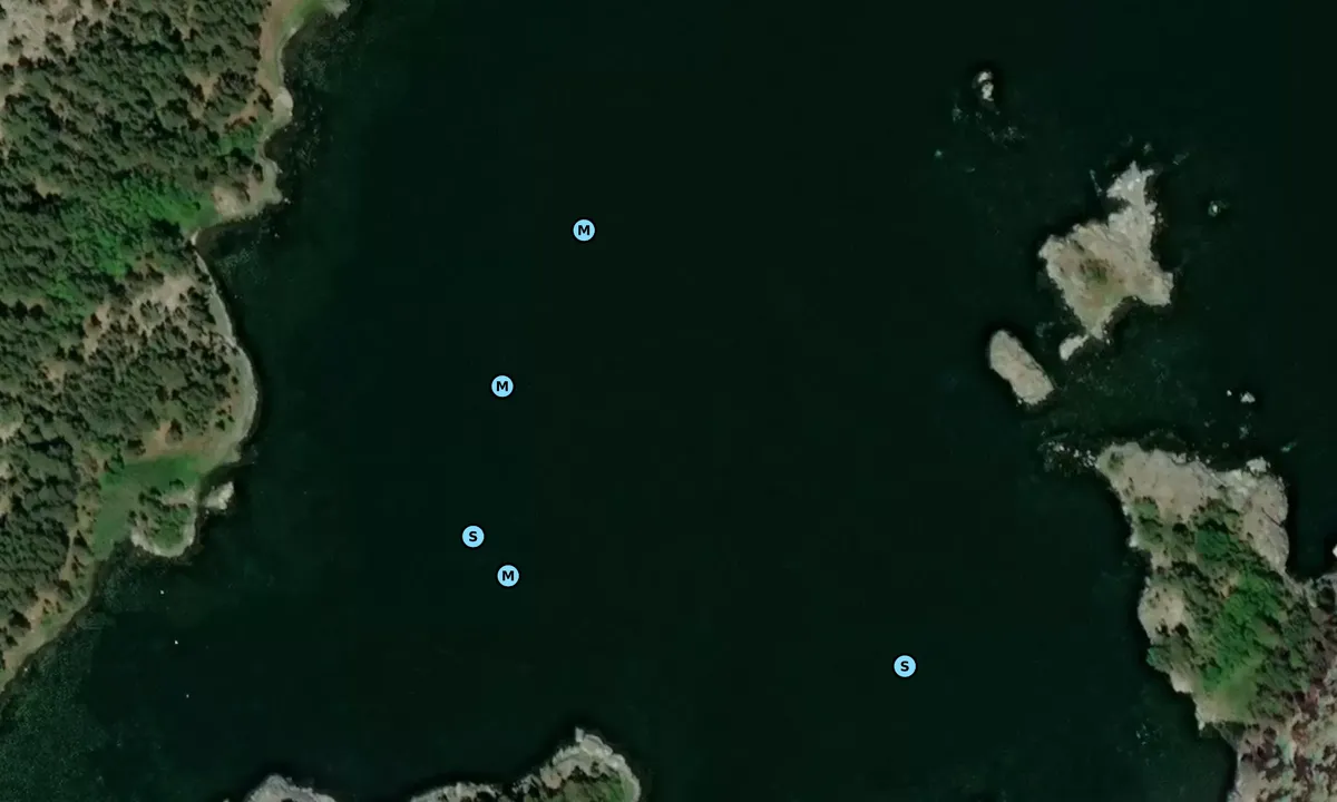 Satelite image of Arkö