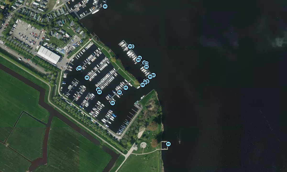 Satelite image of ARZV