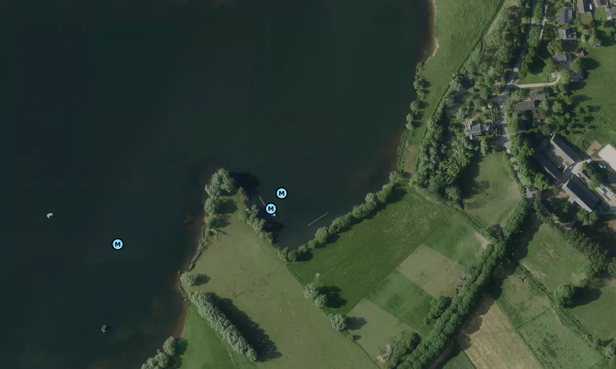 Satelite image of Ascloa Yacht Harbour