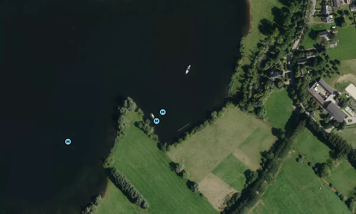 Satelite image of Ascloa Yacht Harbour