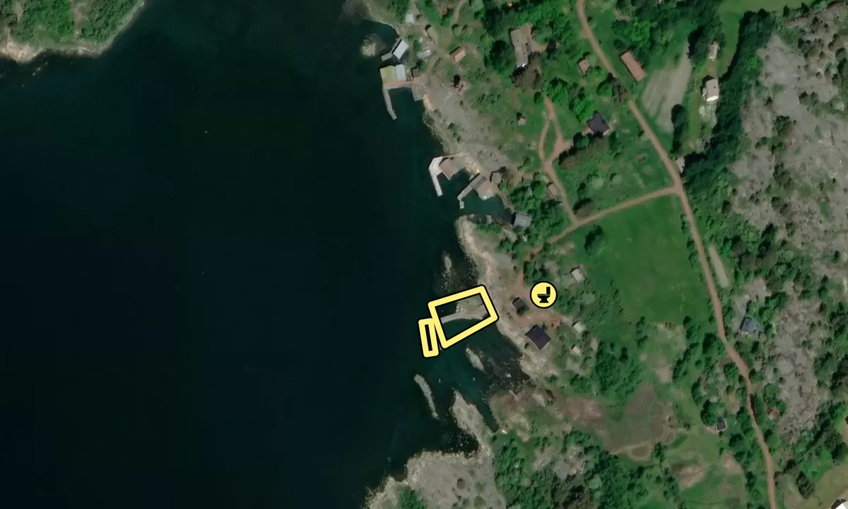 Satelite image of Åselholm