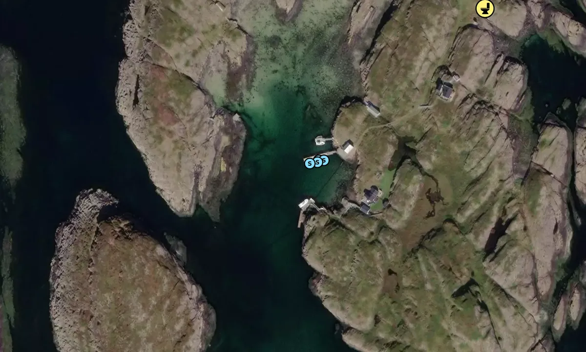 Satelite image of Asen