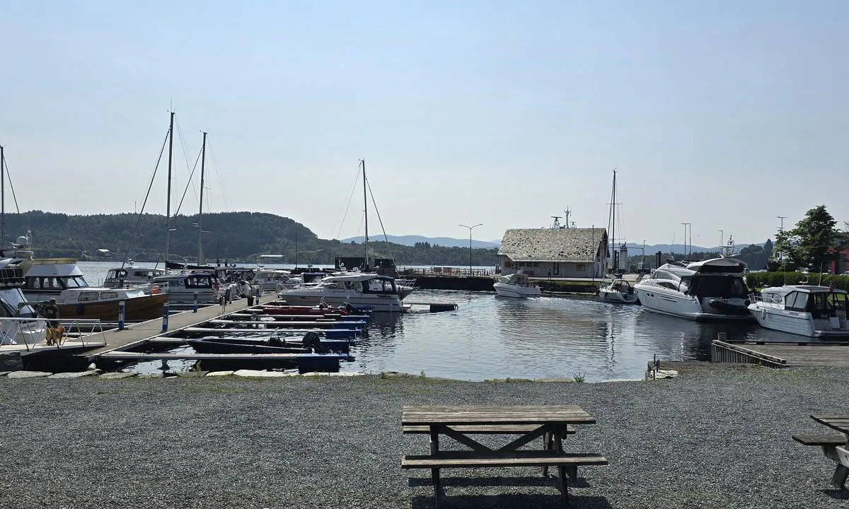 Askvoll Sentrumshamn