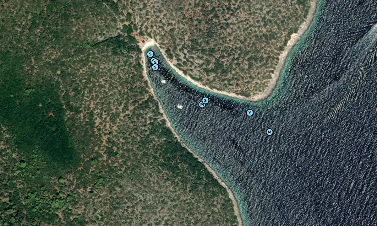 Satelite image of Aspro