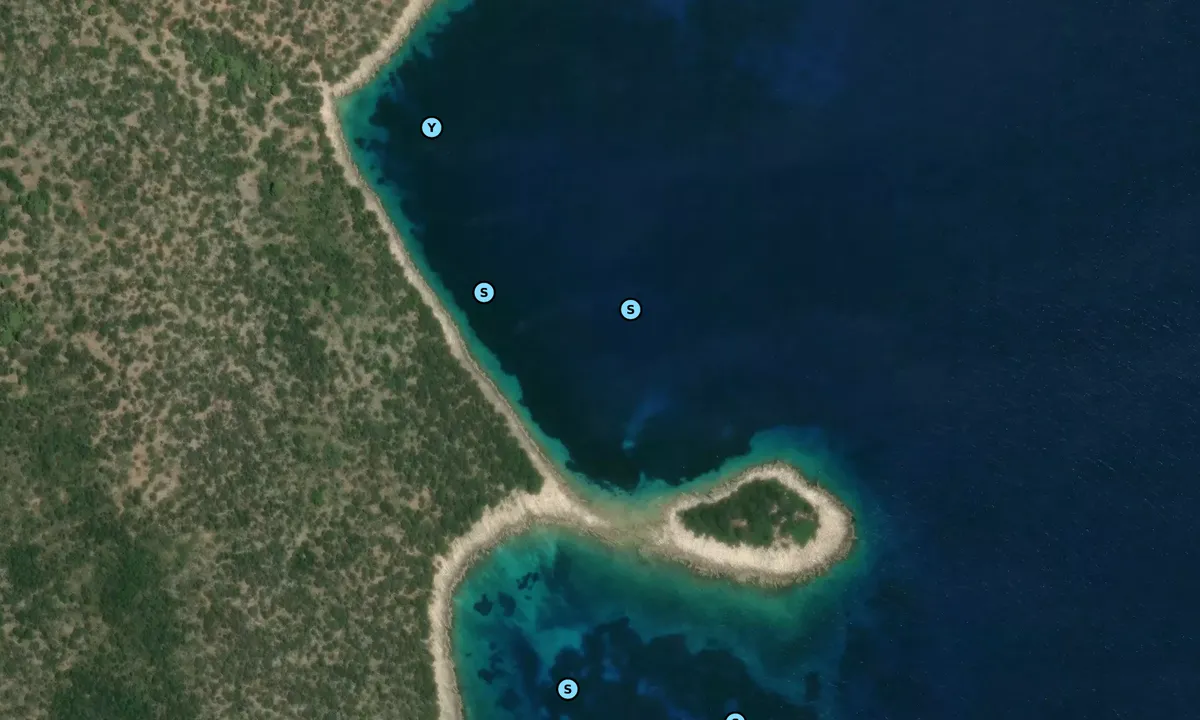 Satelite image of Aspro east