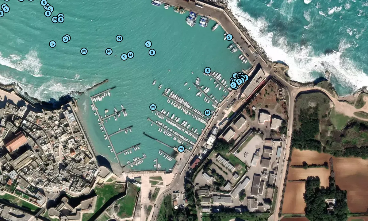 Satelite image of Assonautica