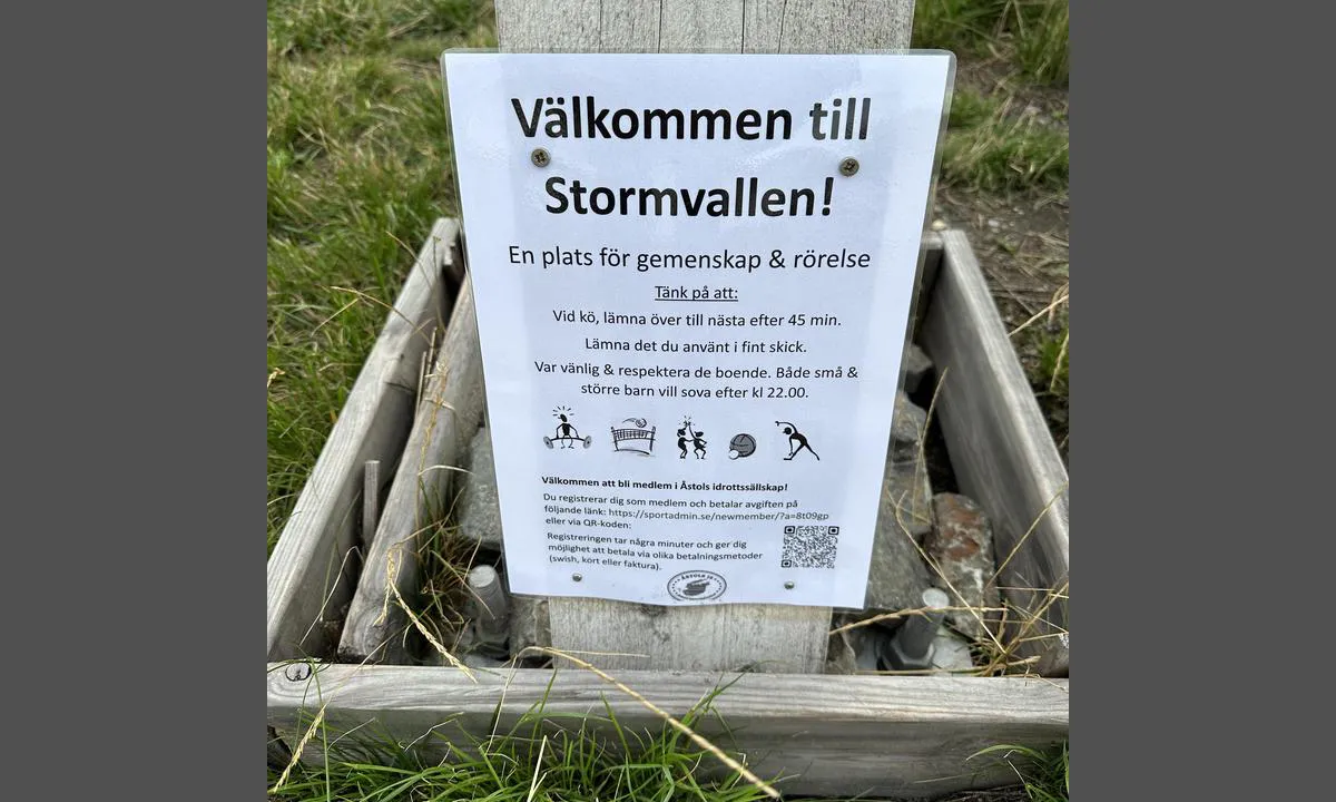 Åstol Gästhamn