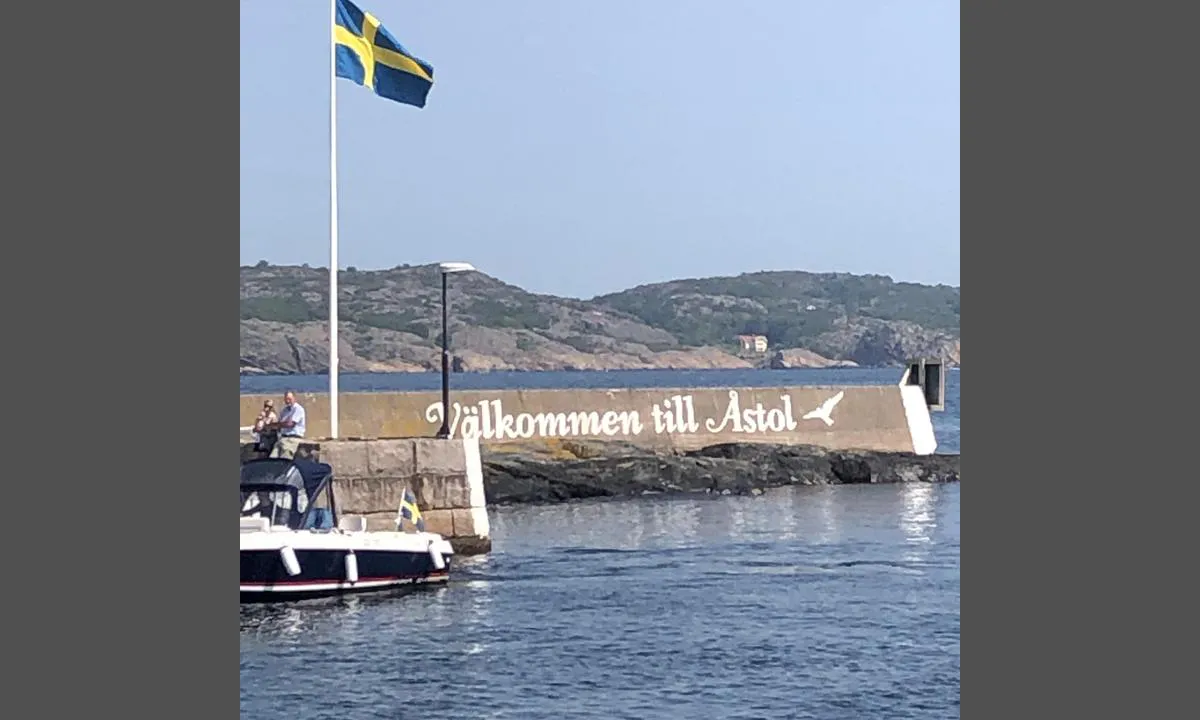 Åstol Gästhamn