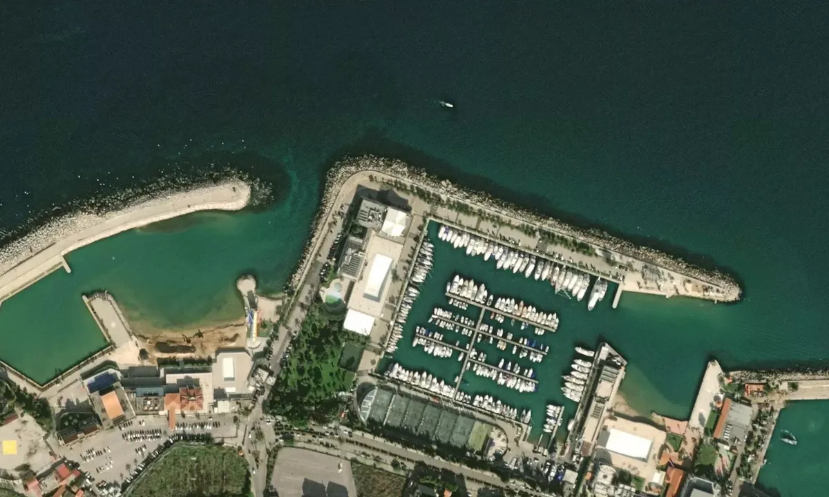 Satelite image of ATCL