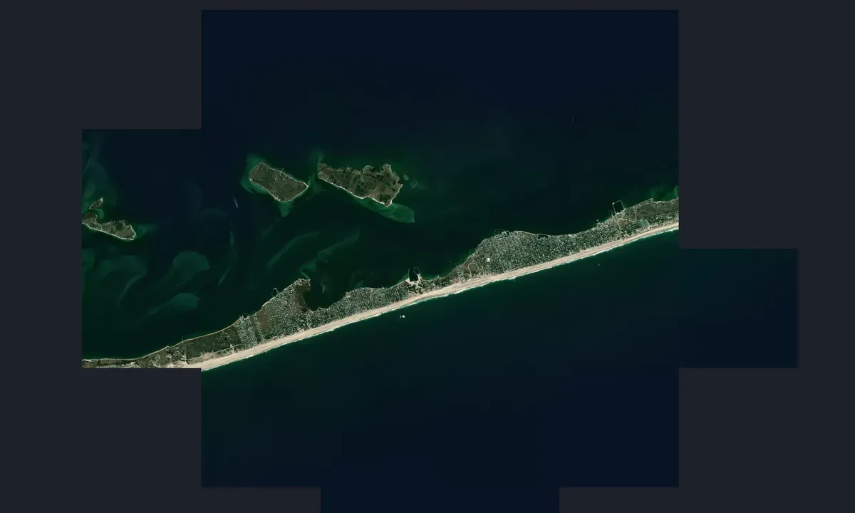 Flyfoto av Atlantique