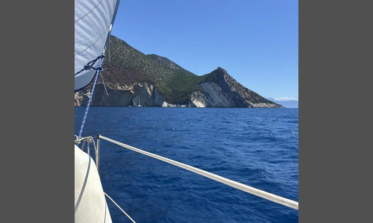 Atokos anchorage