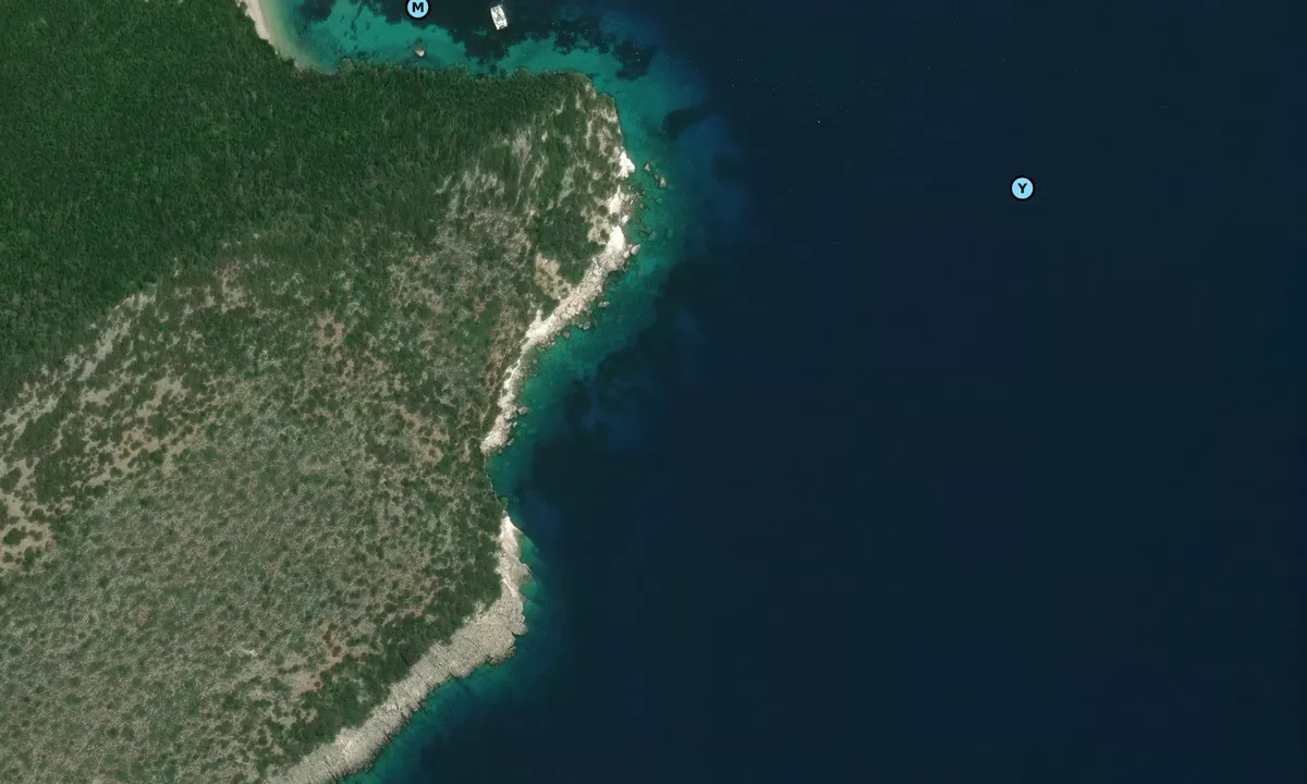 Satelite image of Atokos - SE