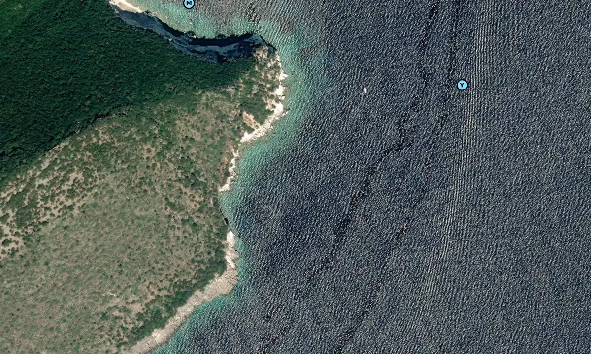 Satelite image of Atokos - SE