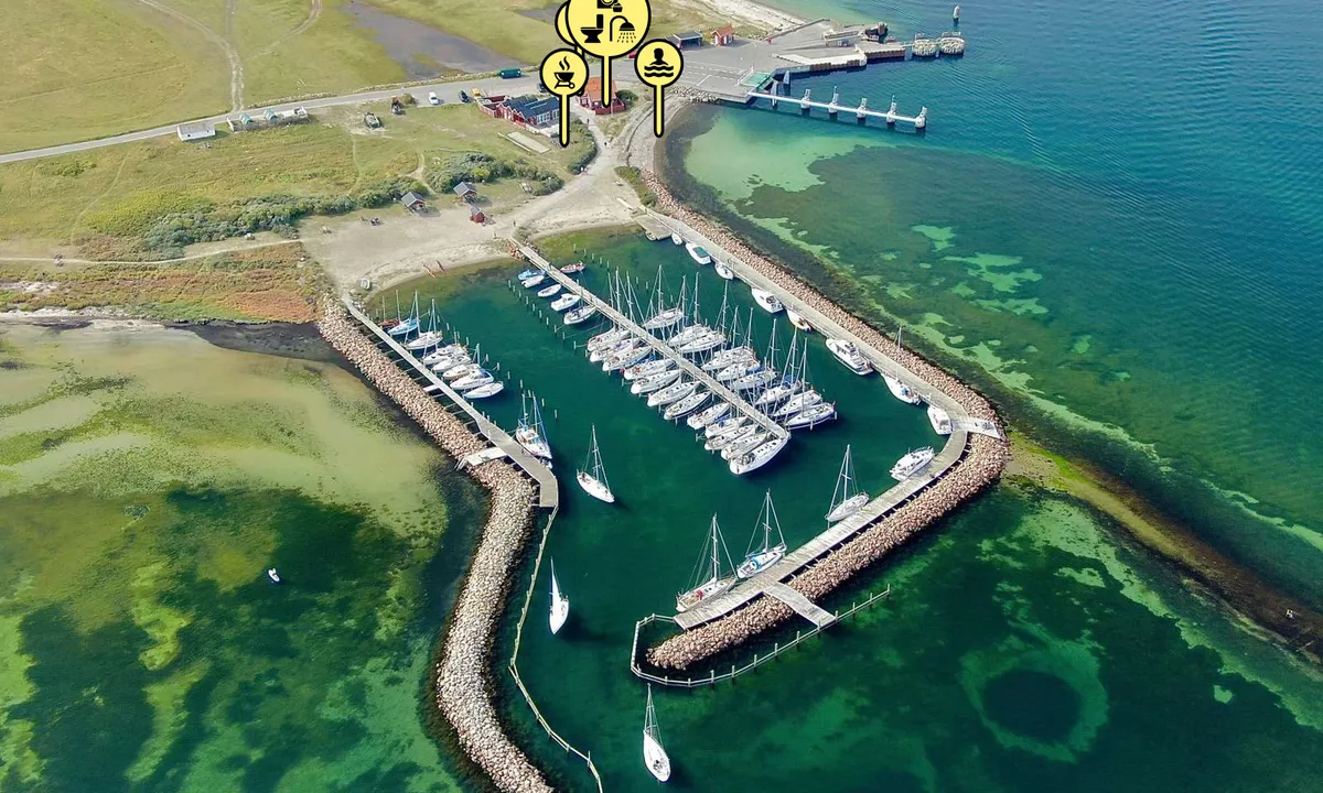Avernakø Bådehavn