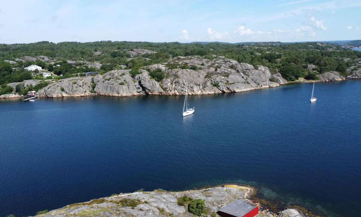 Bächevik - SXK Västkust bouy