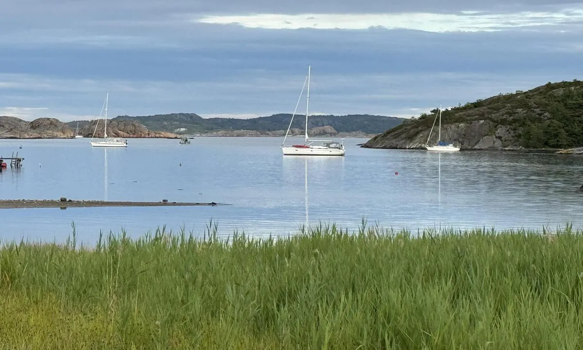 Bächevik - SXK Västkust bouy