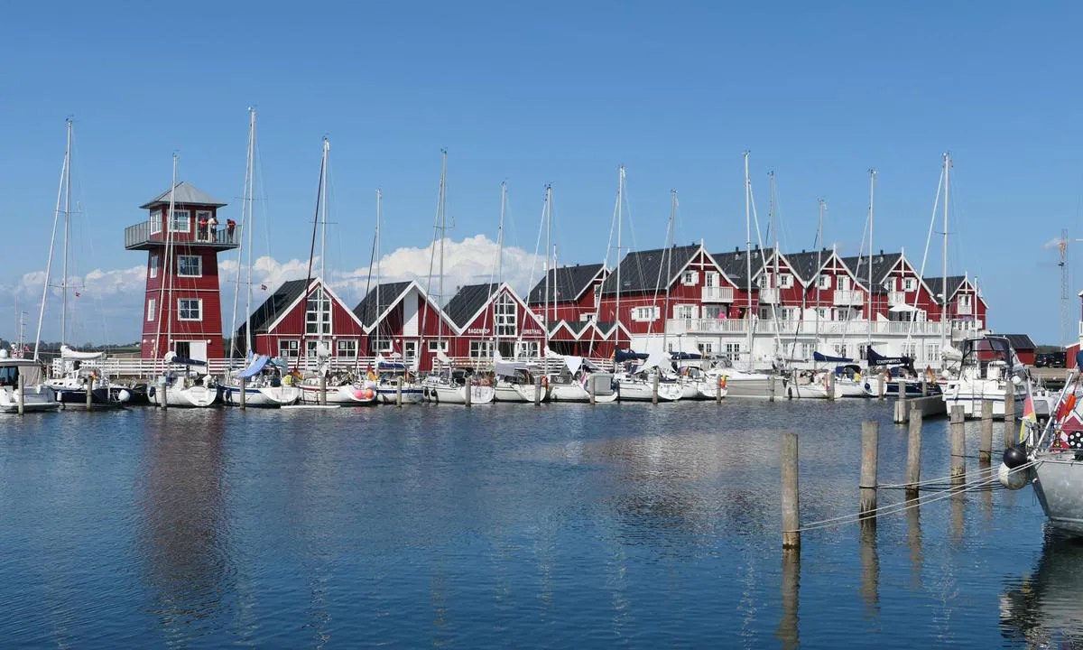 Bagenkop Havn