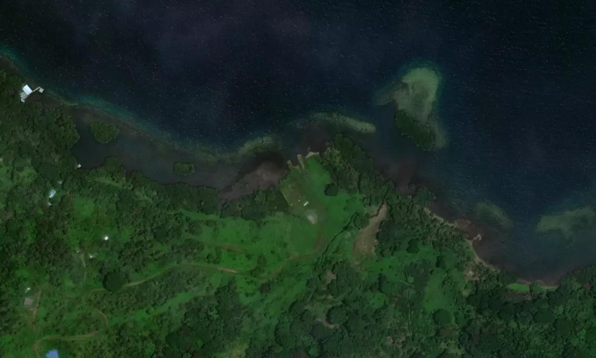 Satelite image of Bahia Lomas Marine S.A.