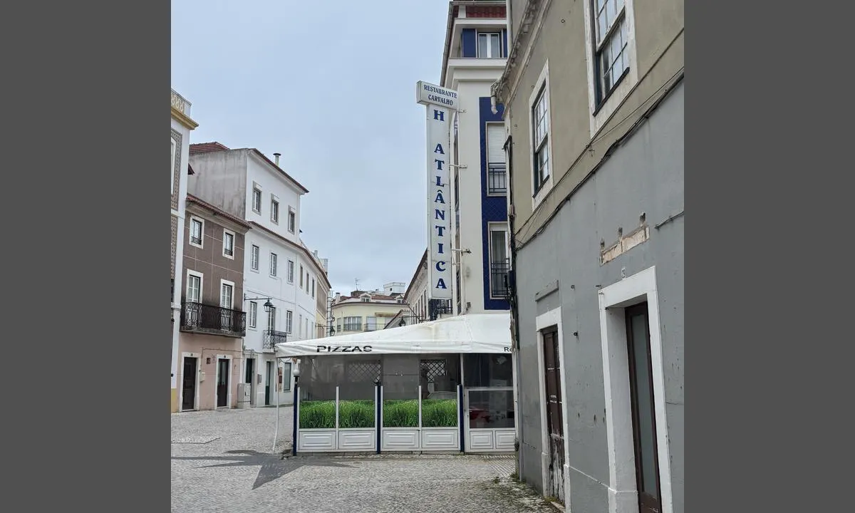 Baia de São Martinho do Porto