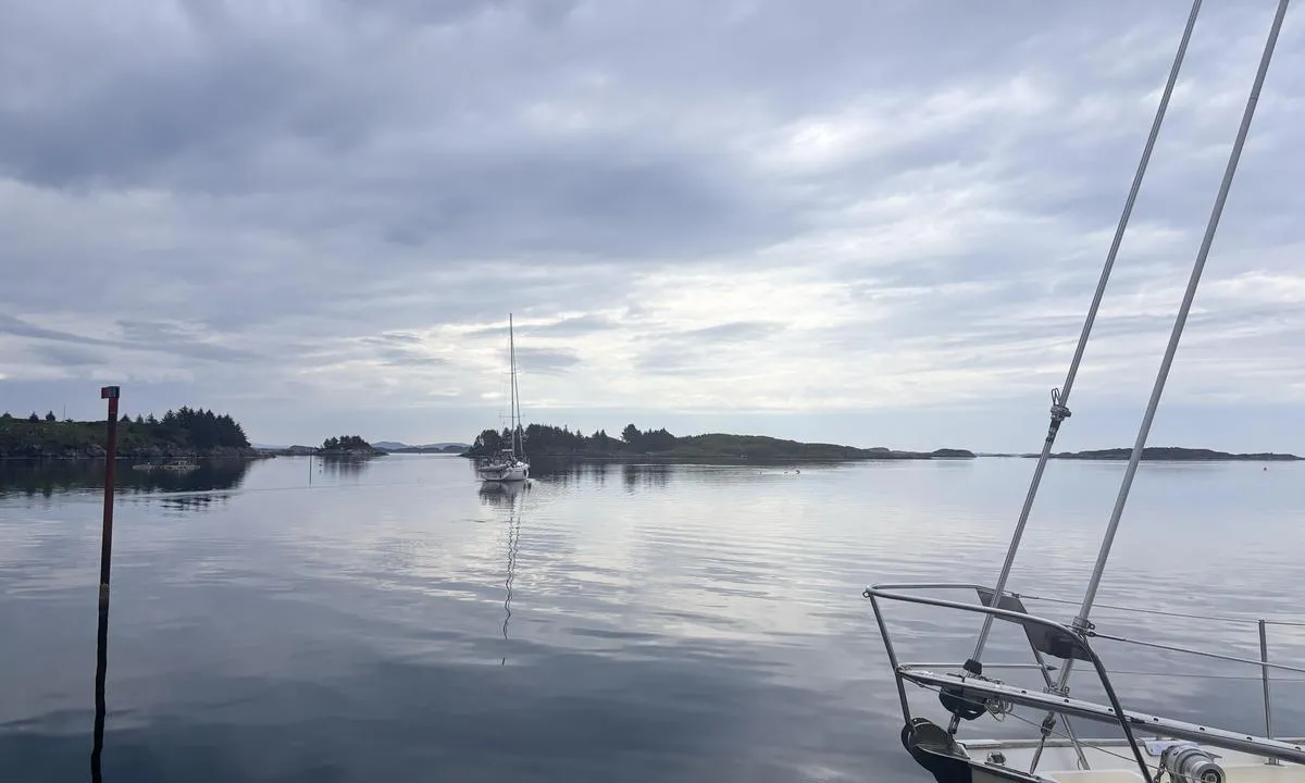 Bakkasund Gjestehavn