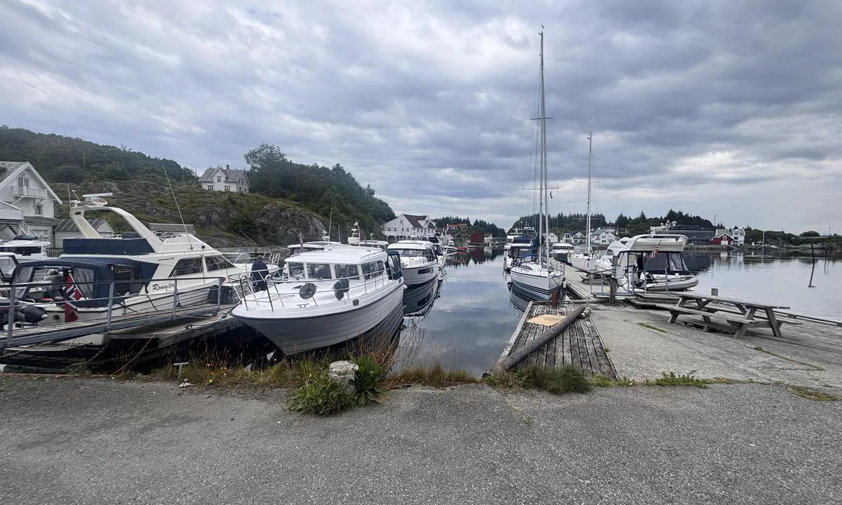 Bakkasund Gjestehavn
