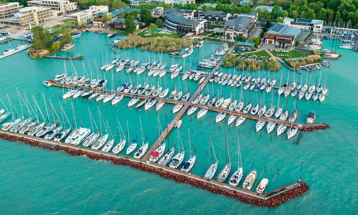 Balatonfüredi Yacht Club (BYC)