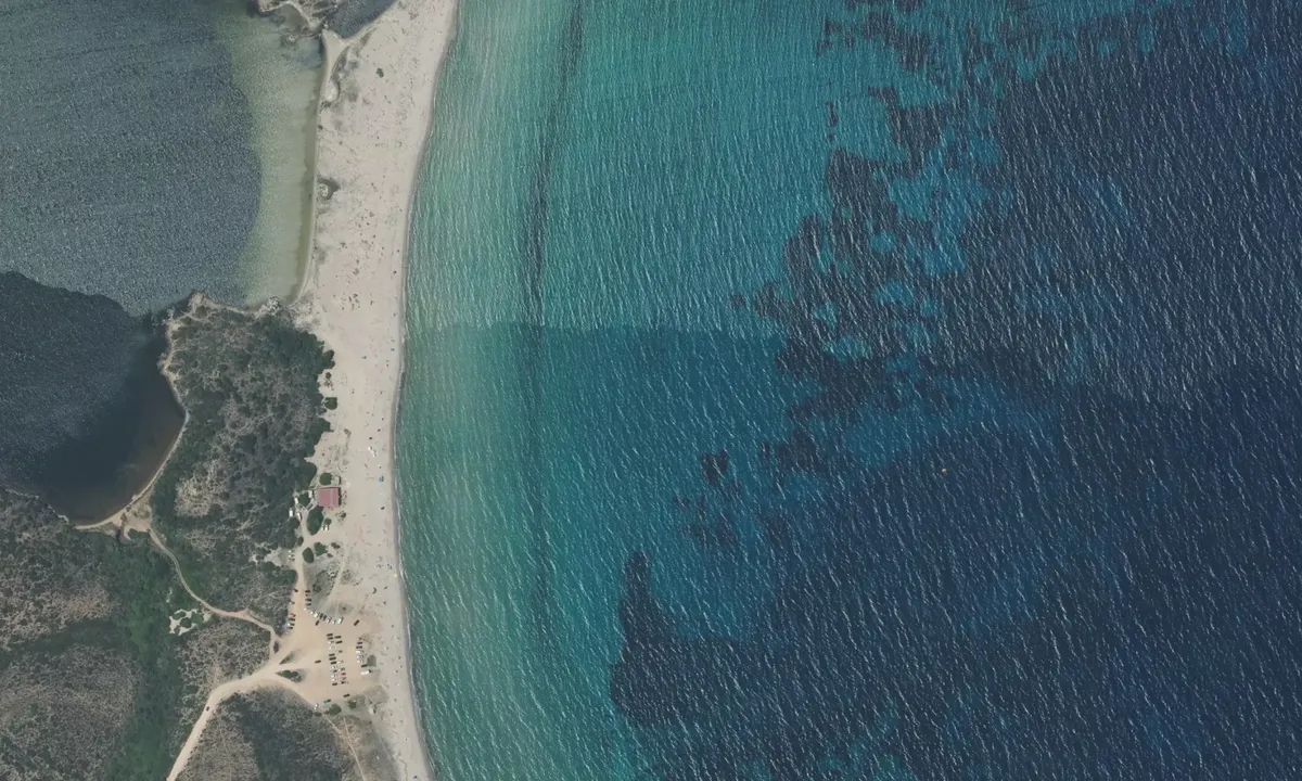 Flyfoto av Balistro