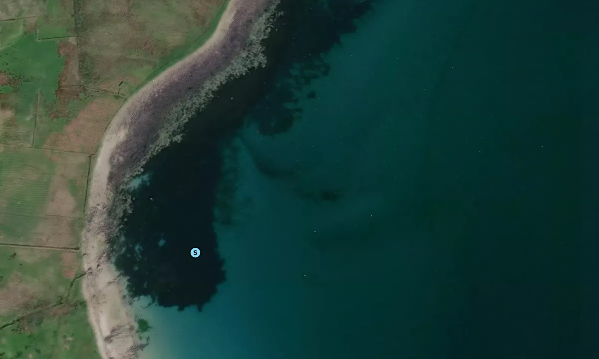 Satelite image of Ballyglass