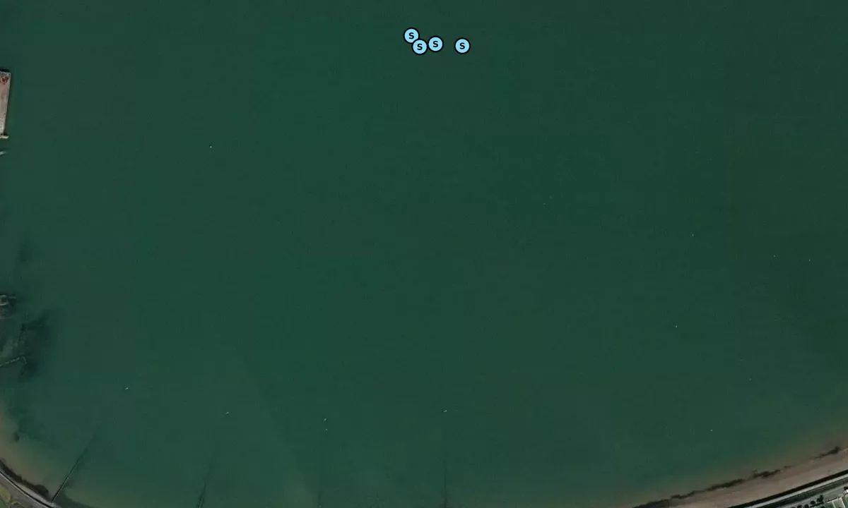 Satelite image of Bangor