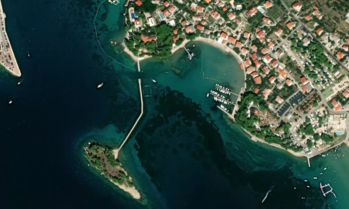 Flyfoto av Banjol 1