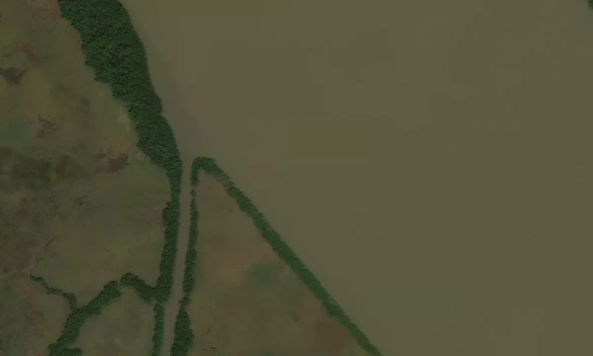 Satelite image of Bantanta