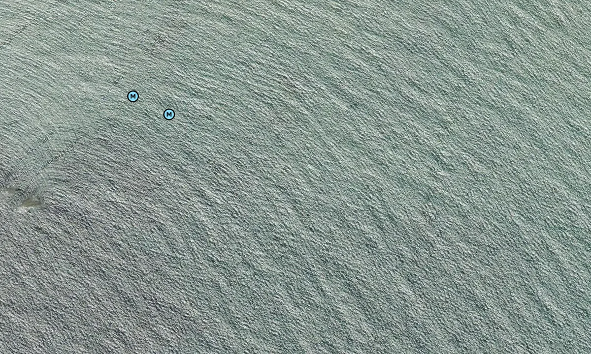 Satelite image of Bantham