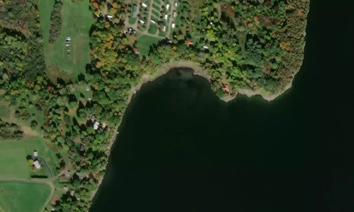 Satelite image of Barber Point
