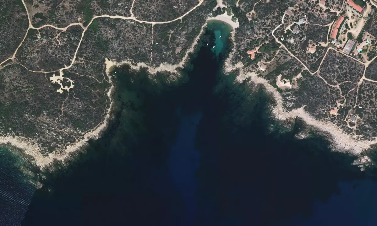 Flyfoto av Barcaju
