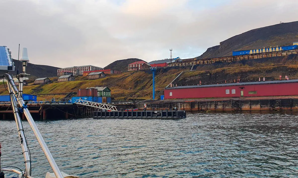 Barentsburg