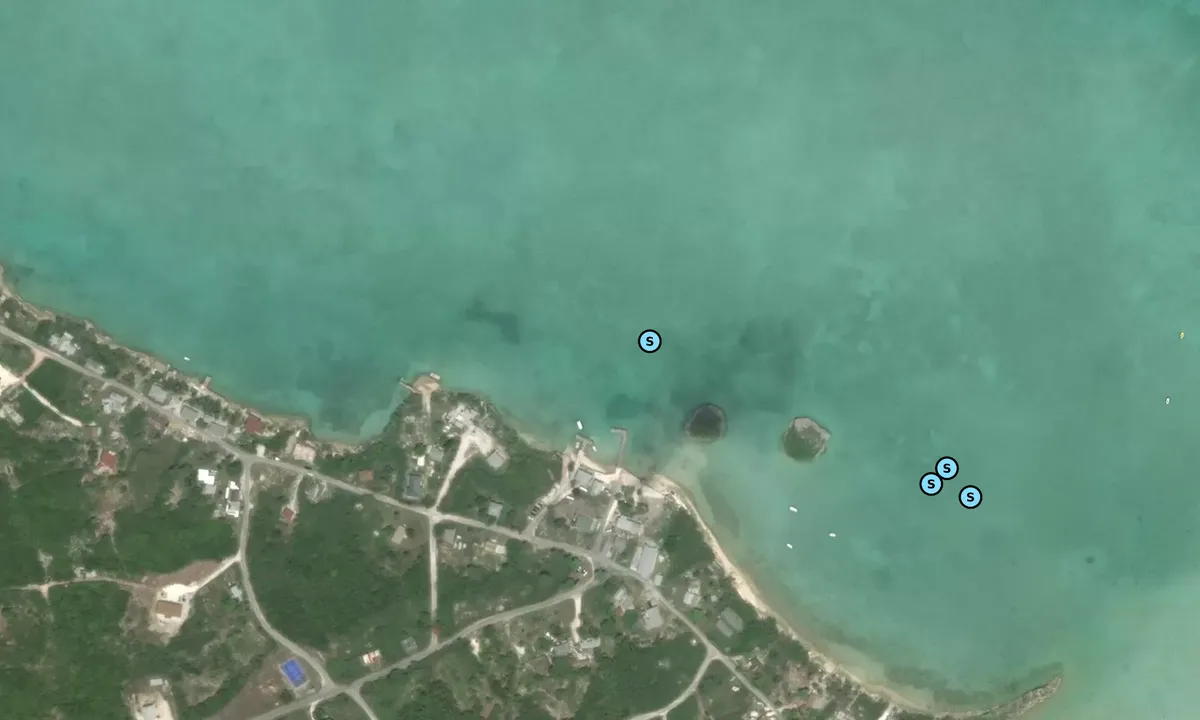 Satelite image of Barretarre